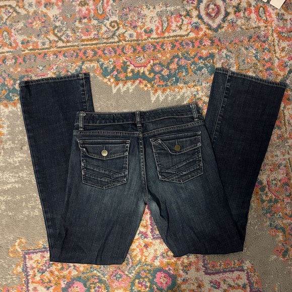 GAP low rise bootcut jeans - Picture 6 of 6